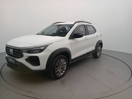 FIAT PULSE 1.3 FLEX DRIVE CVT FIAT PULSE 1.3 FLEX DRIVE CVT
